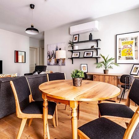 Charming Flat With Central Location In Beyoglu İstanbul Dış mekan fotoğraf