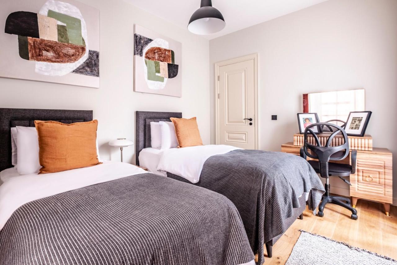 Charming Flat With Central Location In Beyoglu İstanbul Dış mekan fotoğraf
